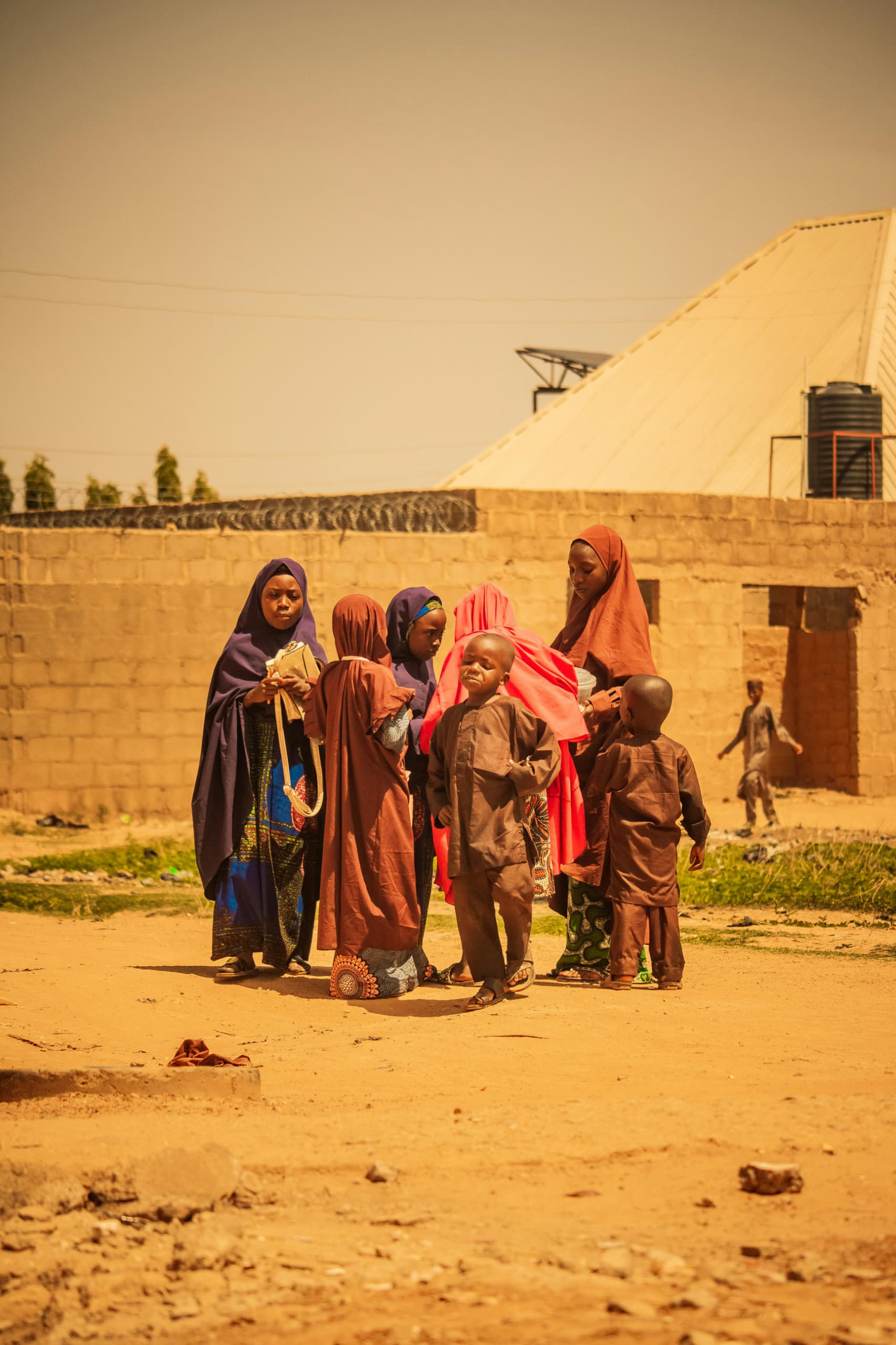 The Slow Miracle of Bramble: Odunayo Aliu and the Architecture of Hope